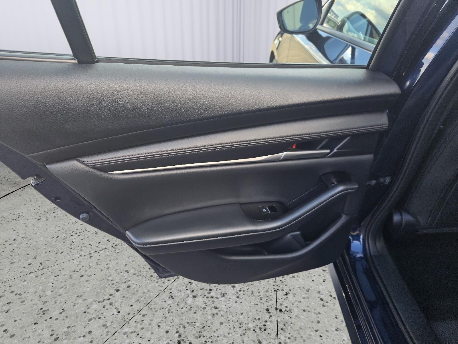 2024 Mazda Mazda3 Sedan 2.5 S Select Sport