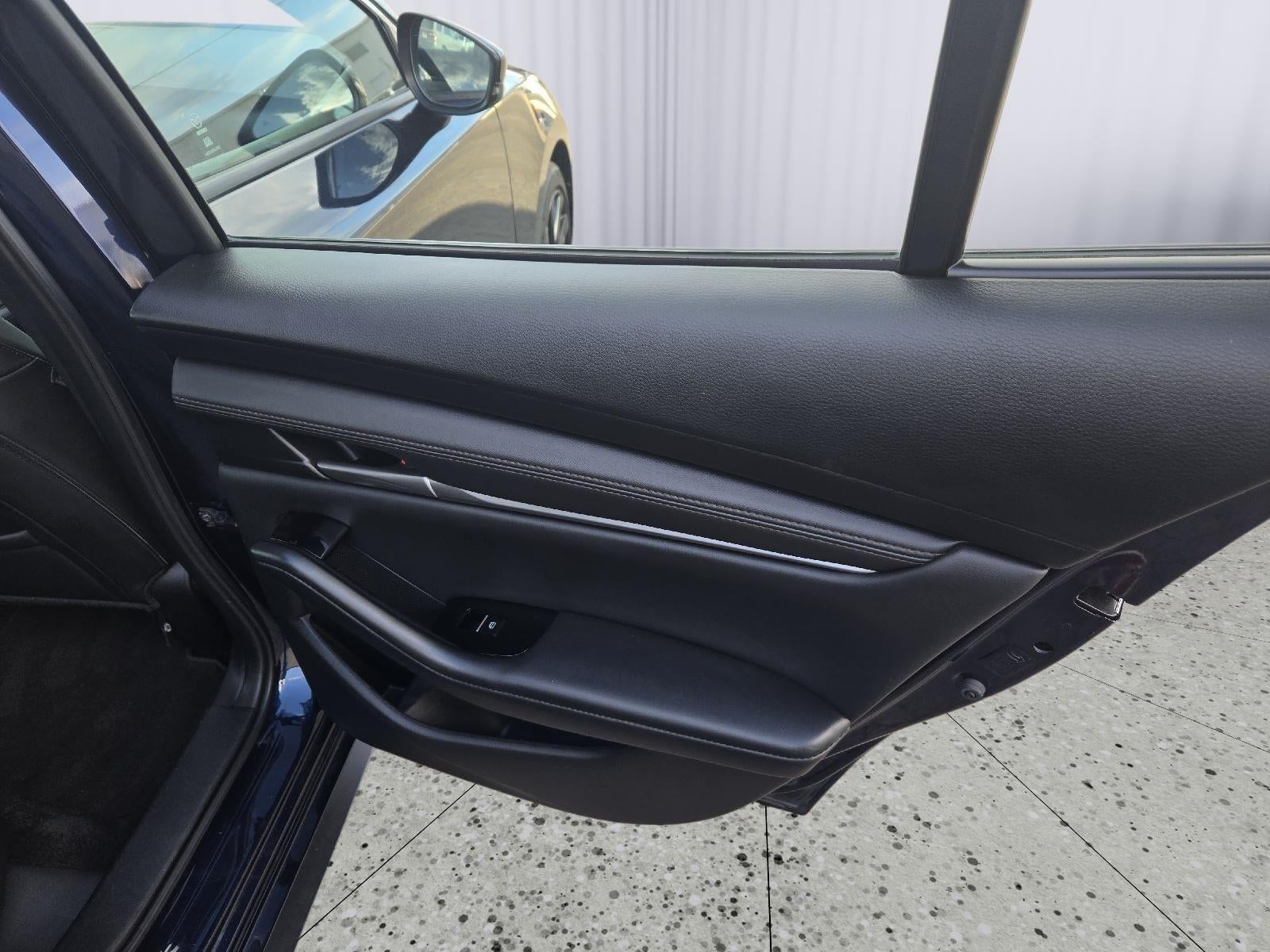 2024 Mazda Mazda3 Sedan 2.5 S Select Sport