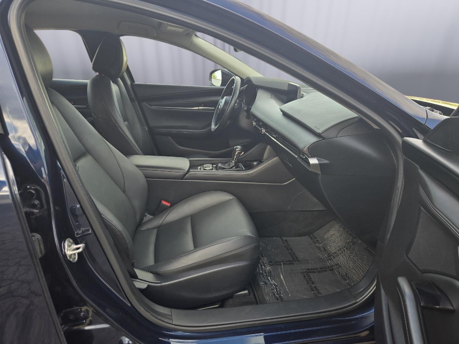 2024 Mazda Mazda3 Sedan 2.5 S Select Sport