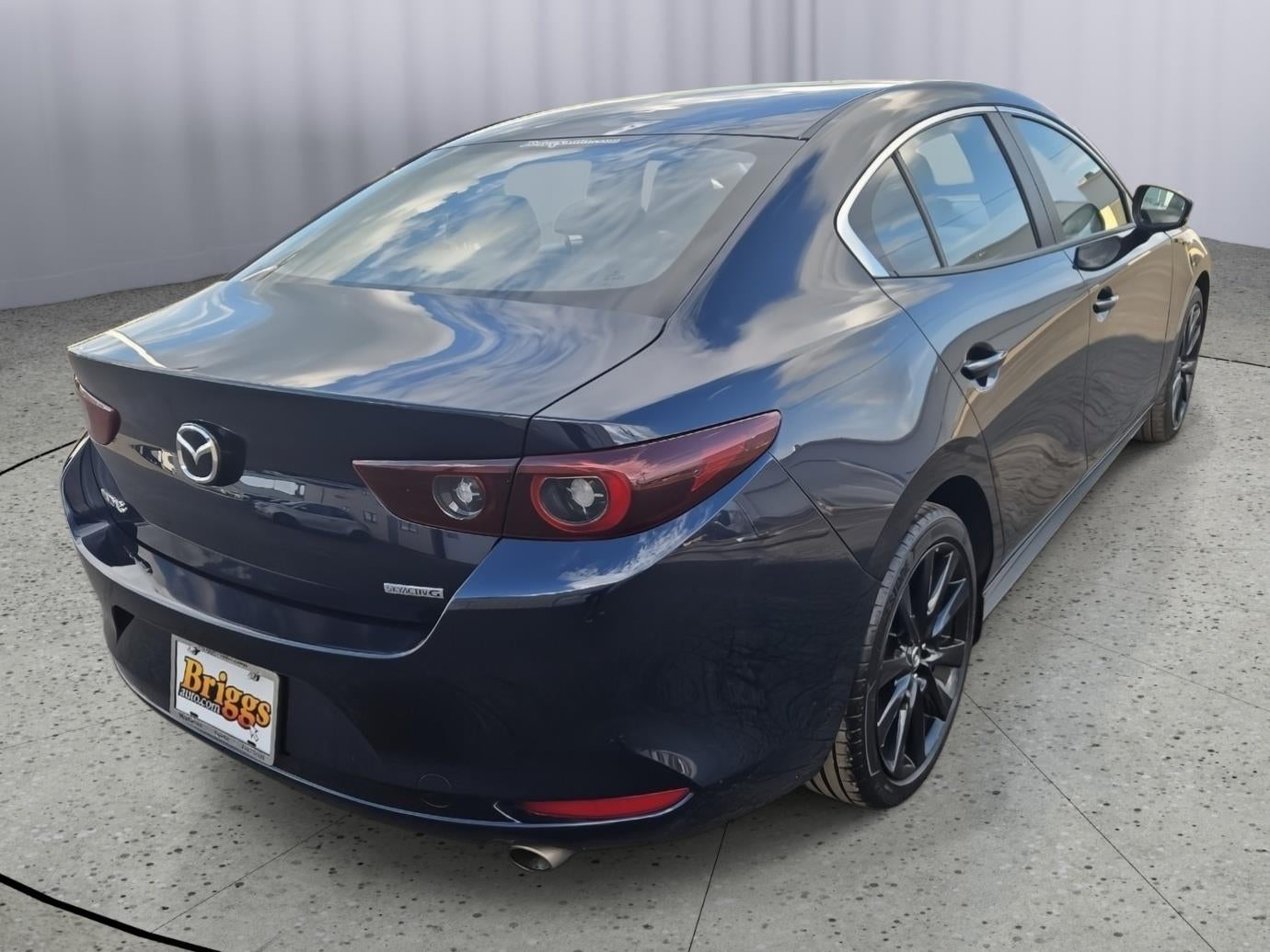 2024 Mazda Mazda3 Sedan 2.5 S Select Sport