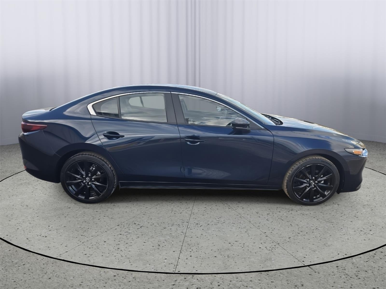2024 Mazda Mazda3 Sedan 2.5 S Select Sport