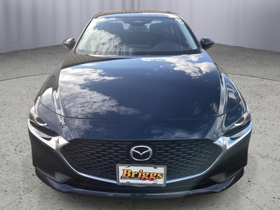 2024 Mazda Mazda3 Sedan 2.5 S Select Sport