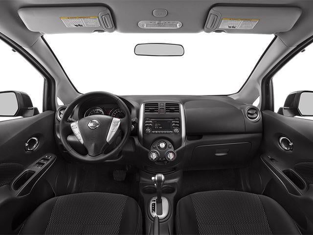 2014 Nissan Versa Note SV