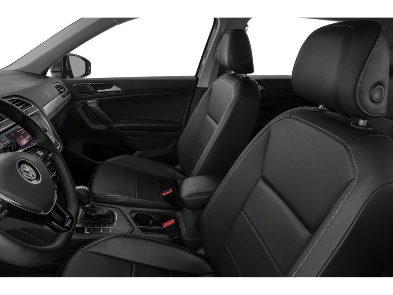 2018 Volkswagen Tiguan S