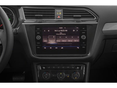 2018 Volkswagen Tiguan S
