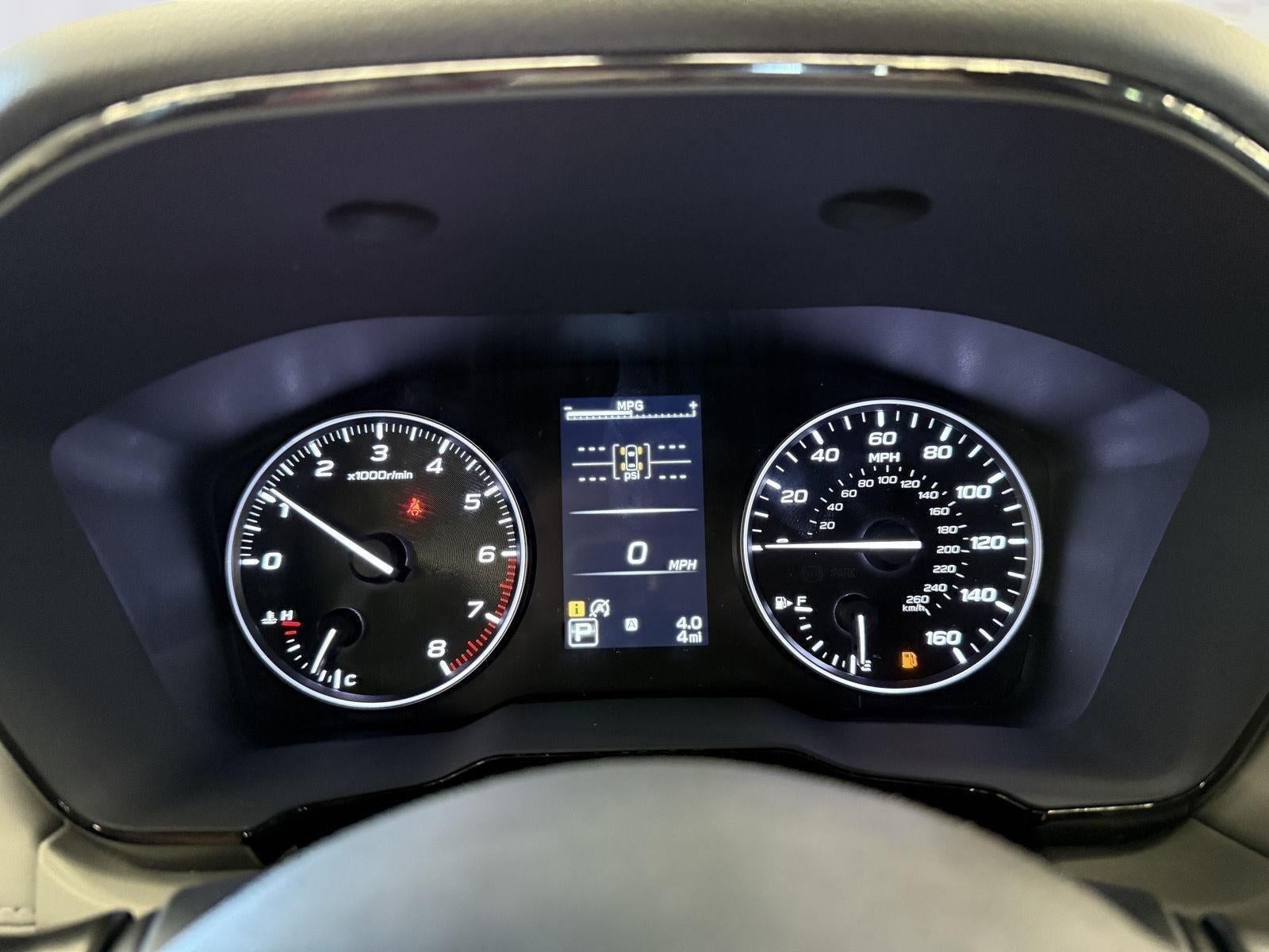 2025 Subaru Legacy Premium