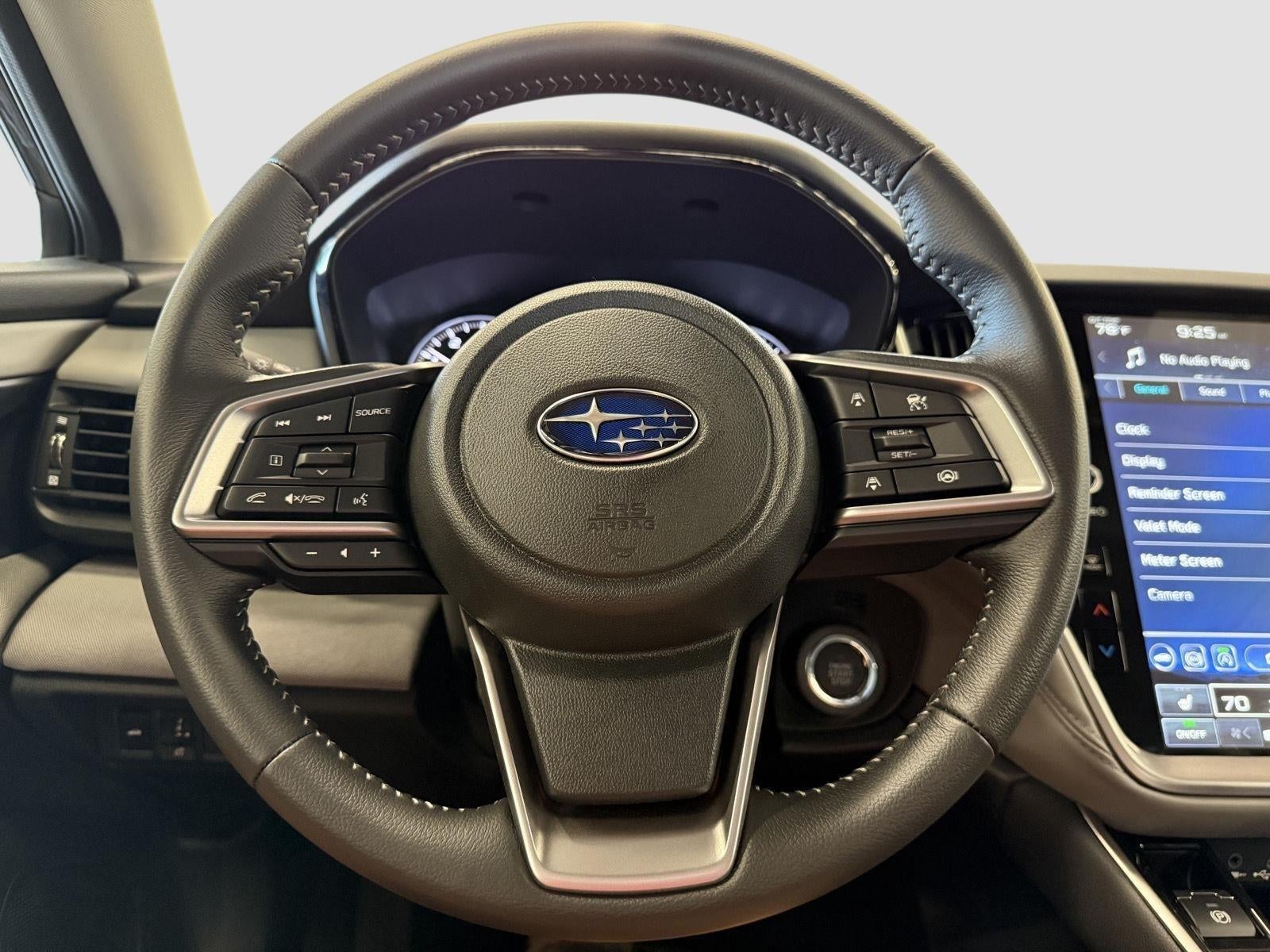 2025 Subaru Legacy Premium