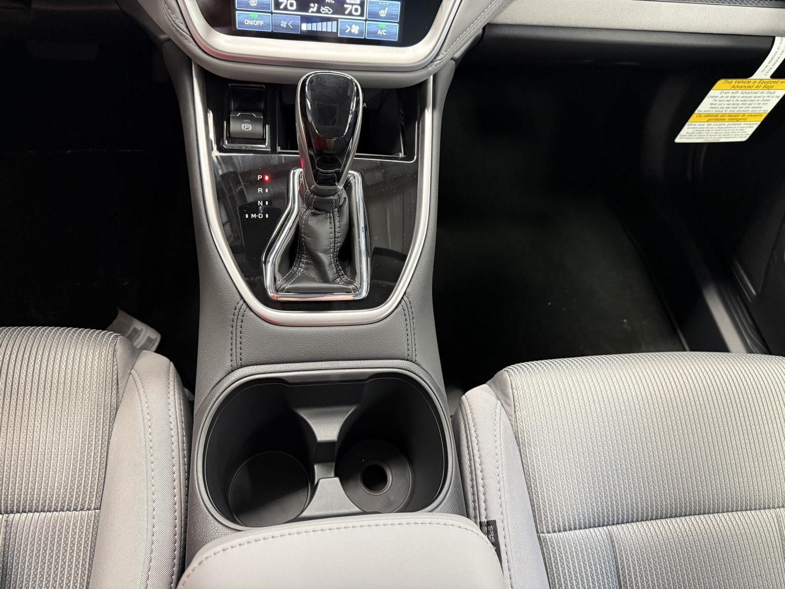 2025 Subaru Legacy Premium