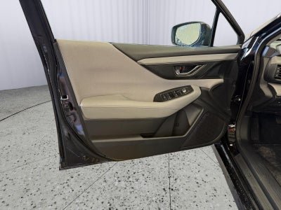 2025 Subaru Legacy Premium