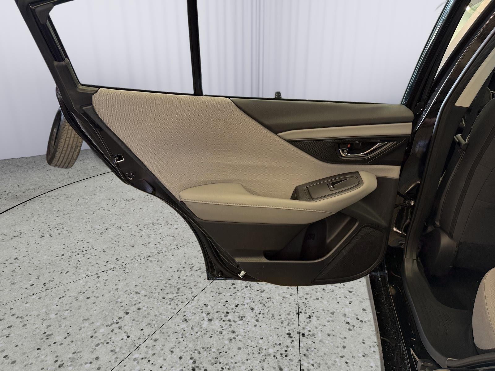 2025 Subaru Legacy Premium