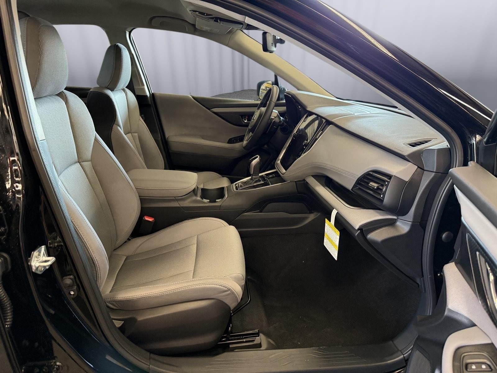 2025 Subaru Legacy Premium