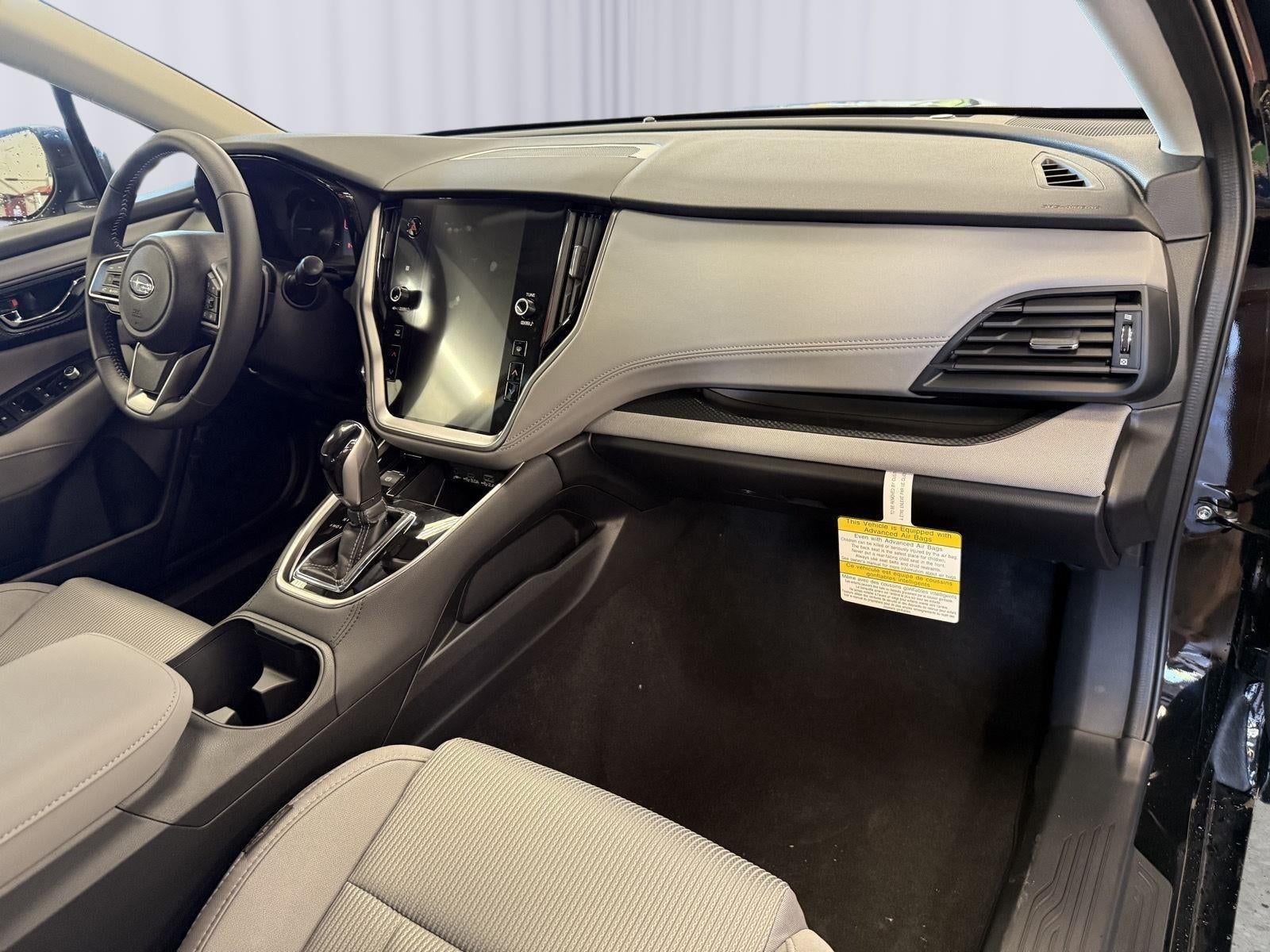 2025 Subaru Legacy Premium