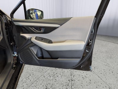 2025 Subaru Legacy Premium