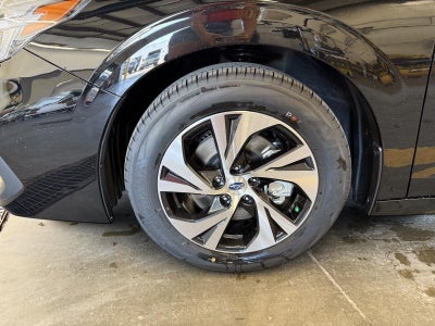 2025 Subaru Legacy Premium