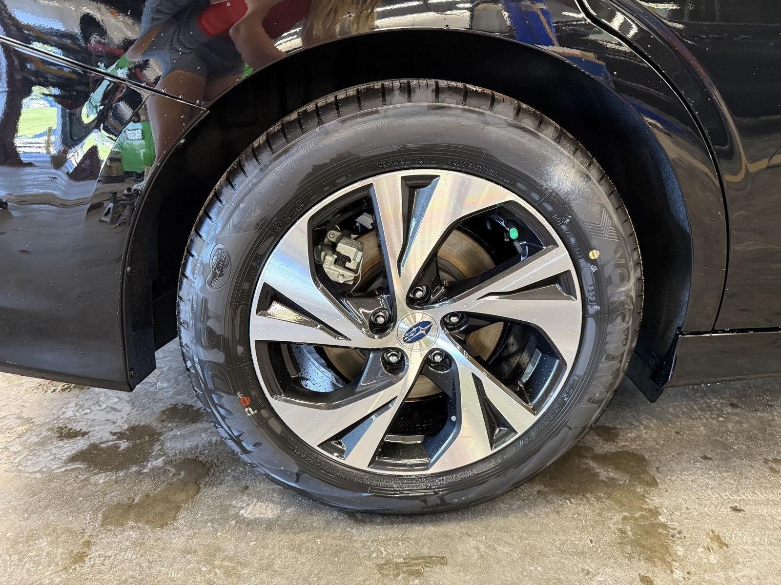 2025 Subaru Legacy Premium