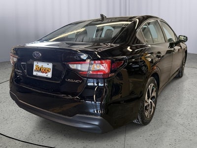 2025 Subaru Legacy Premium