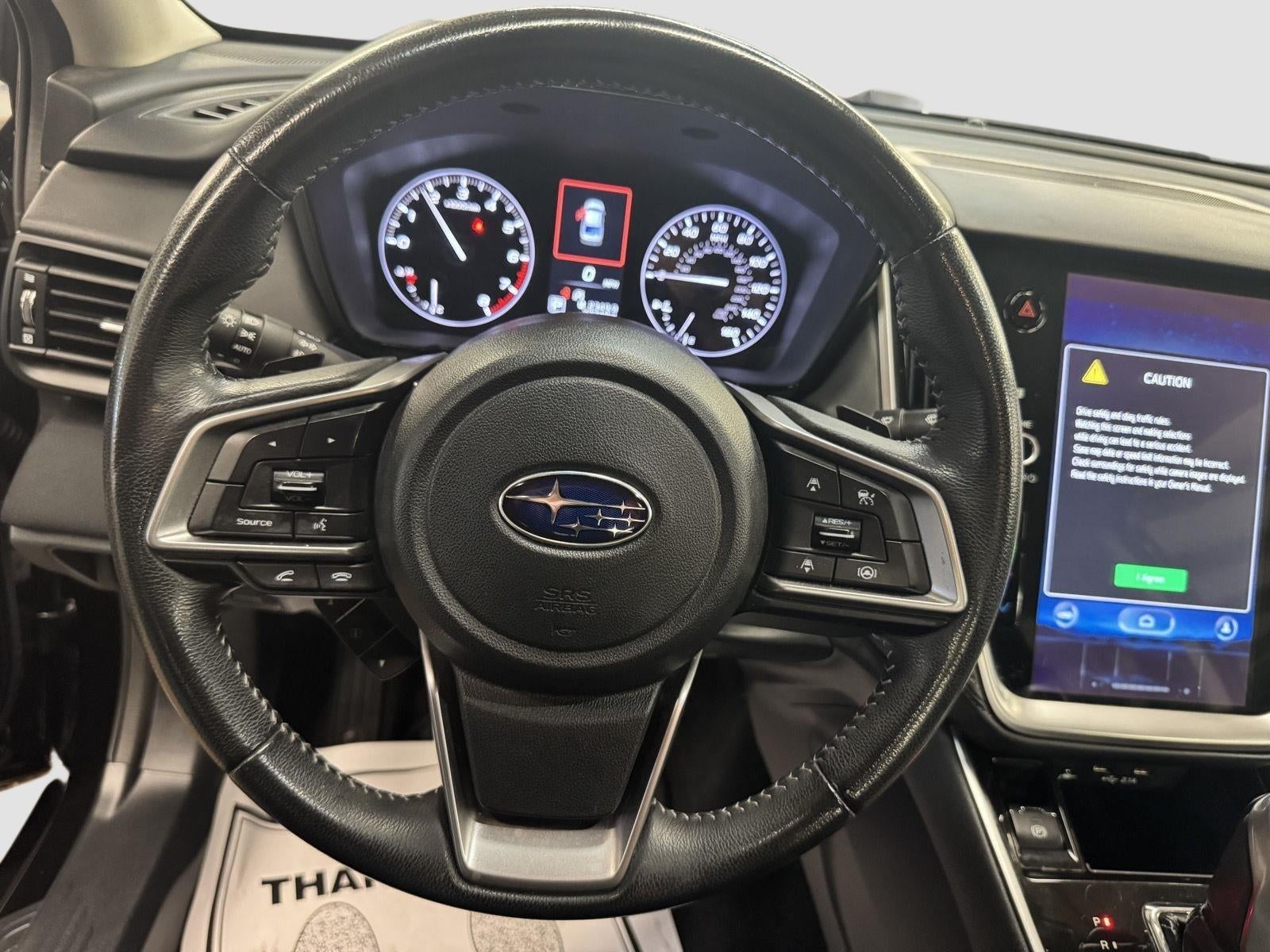 2022 Subaru Legacy Premium