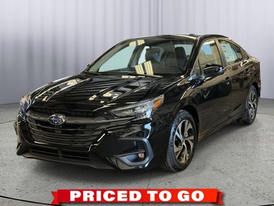 2025 Subaru Legacy Premium