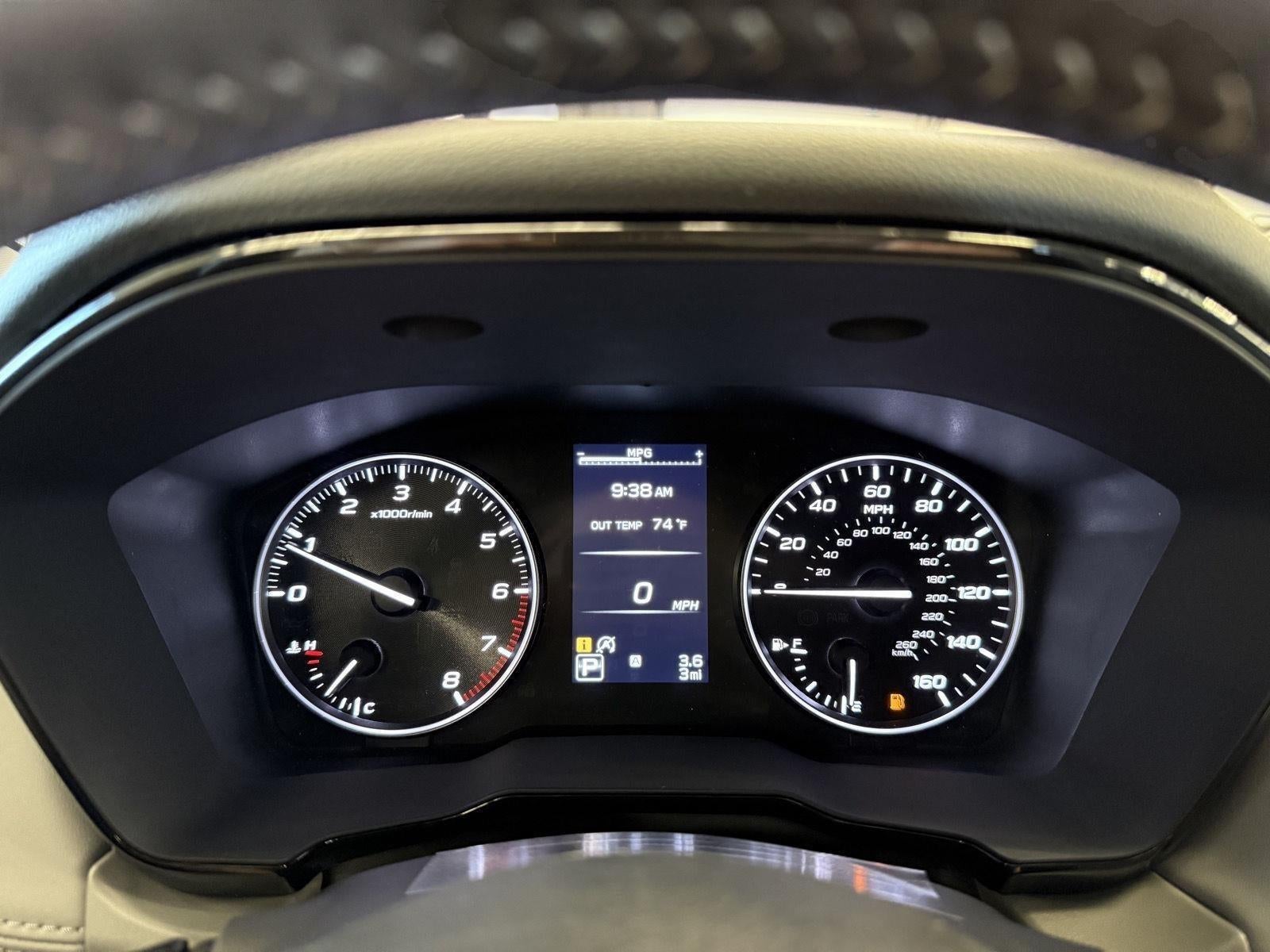 2025 Subaru Legacy Premium