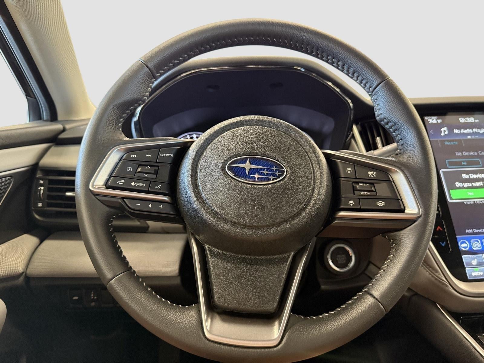 2025 Subaru Legacy Premium