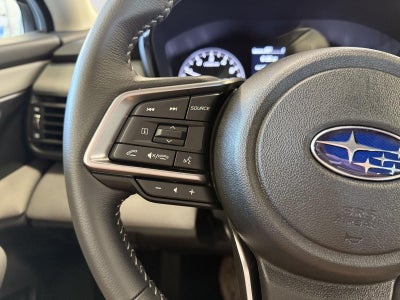 2025 Subaru Legacy Premium