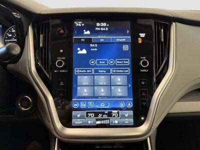 2025 Subaru Legacy Premium