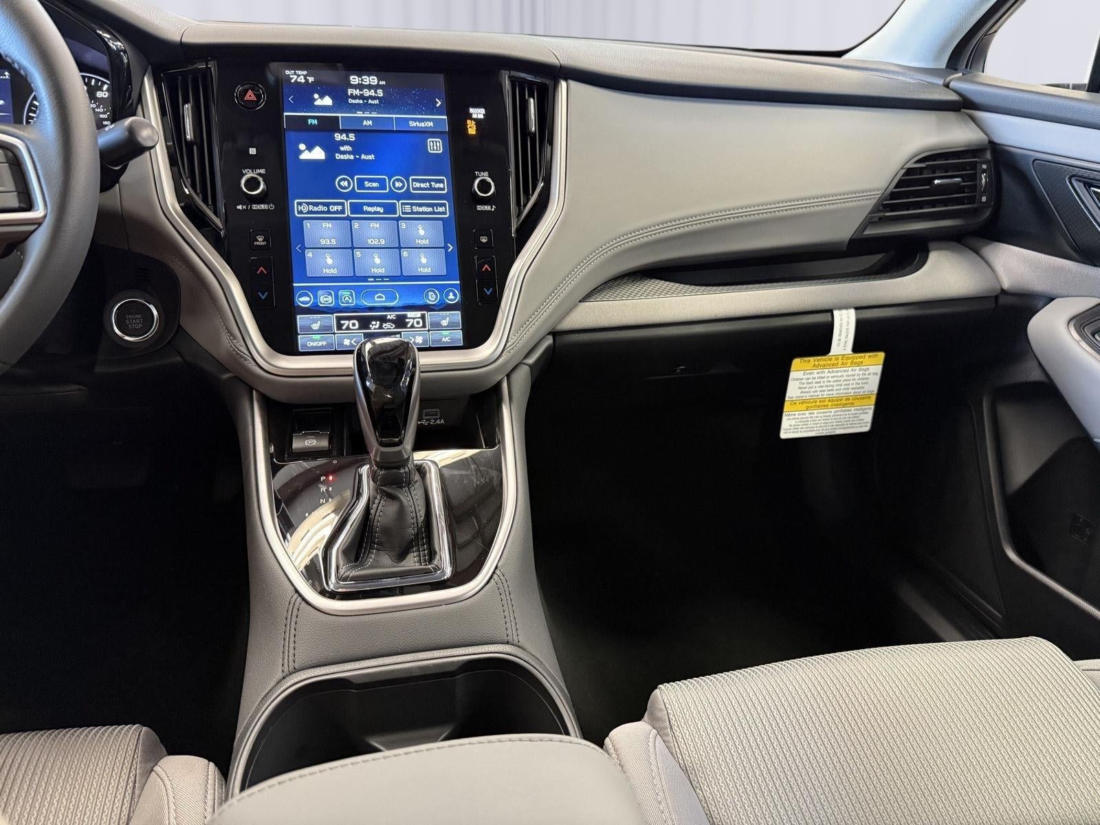 2025 Subaru Legacy Premium