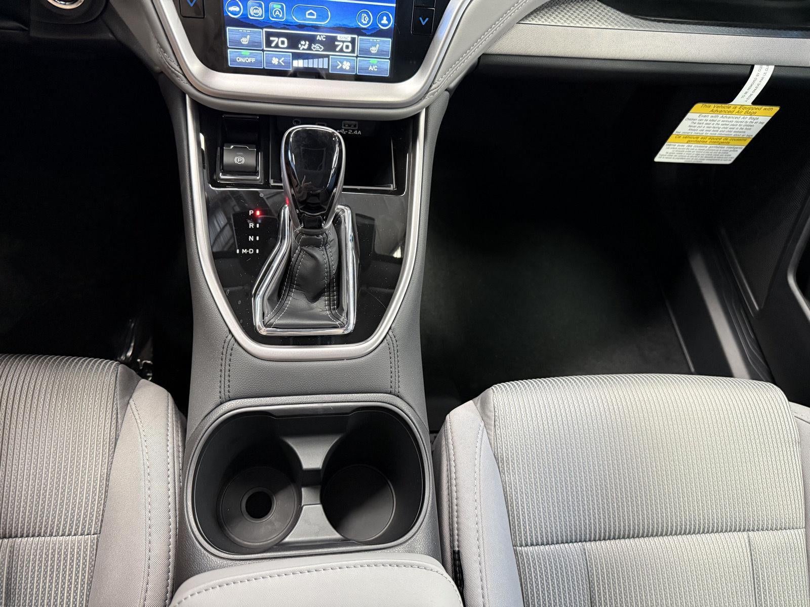 2025 Subaru Legacy Premium