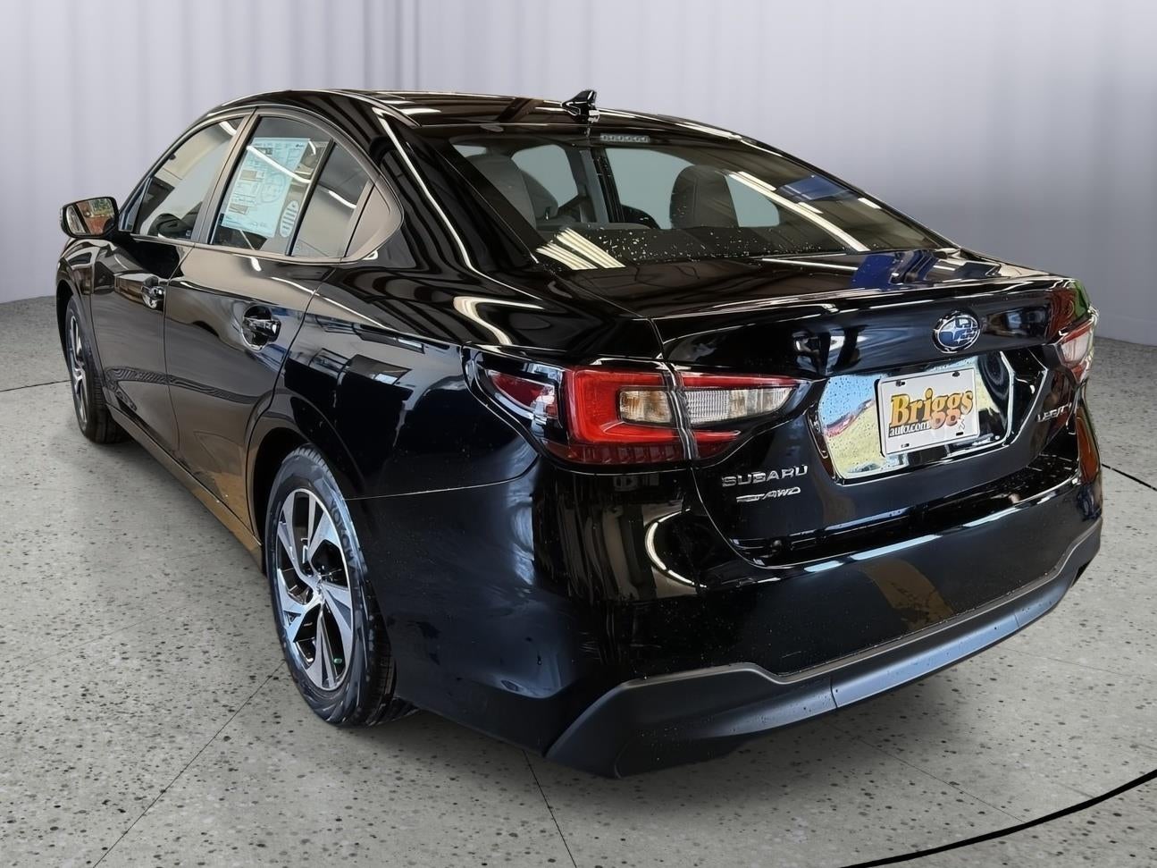 2025 Subaru Legacy Premium