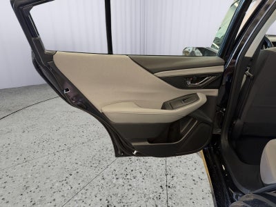 2025 Subaru Legacy Premium