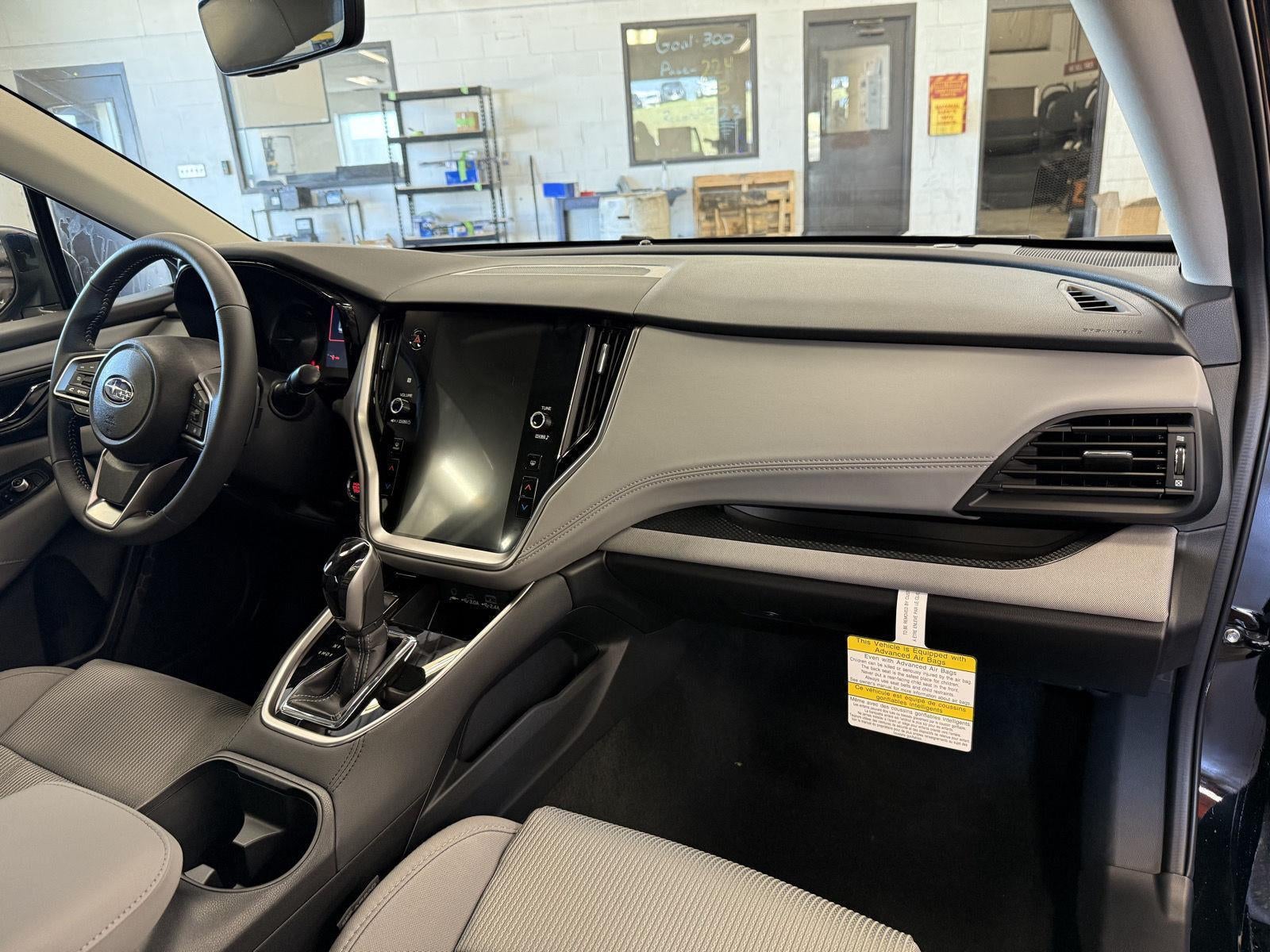 2025 Subaru Legacy Premium