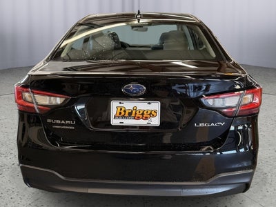 2025 Subaru Legacy Premium