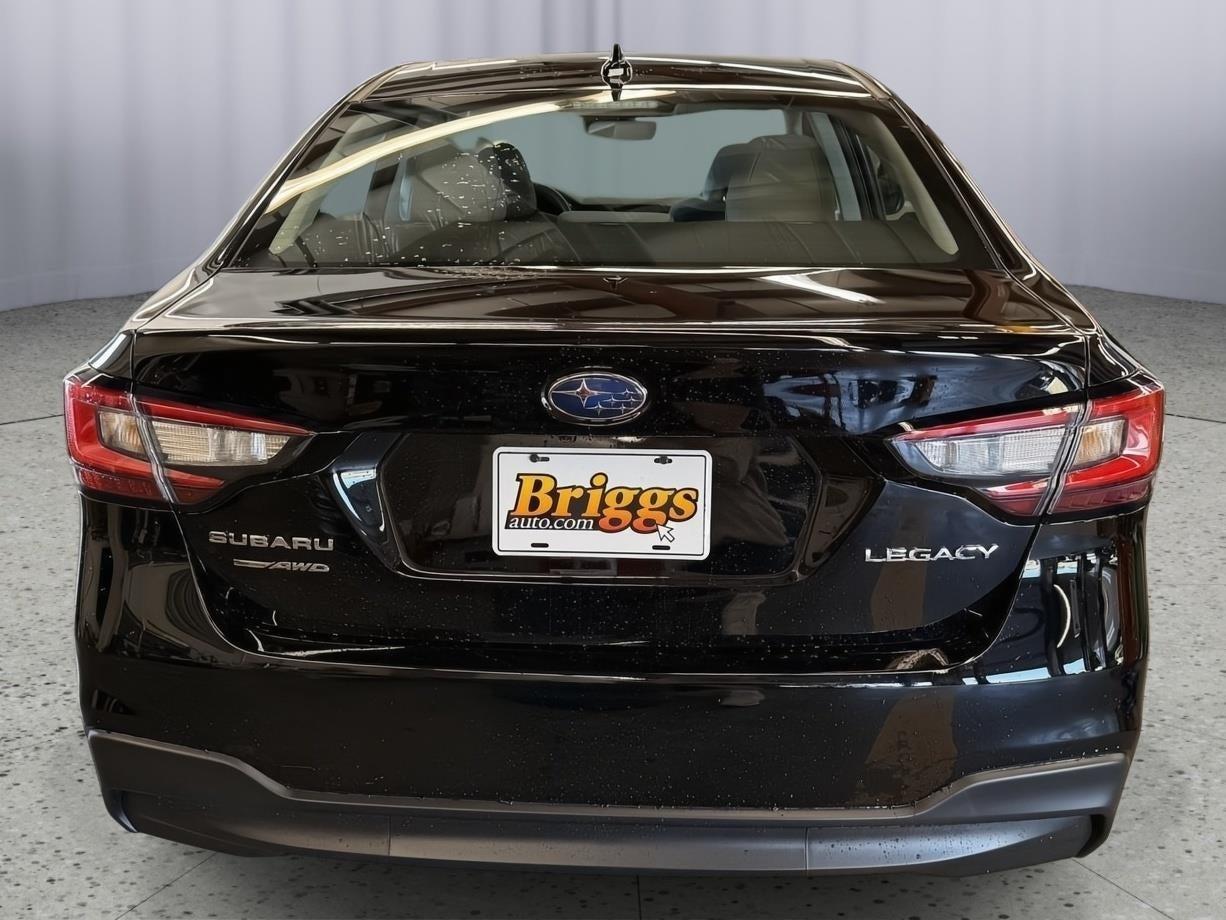 2025 Subaru Legacy Premium