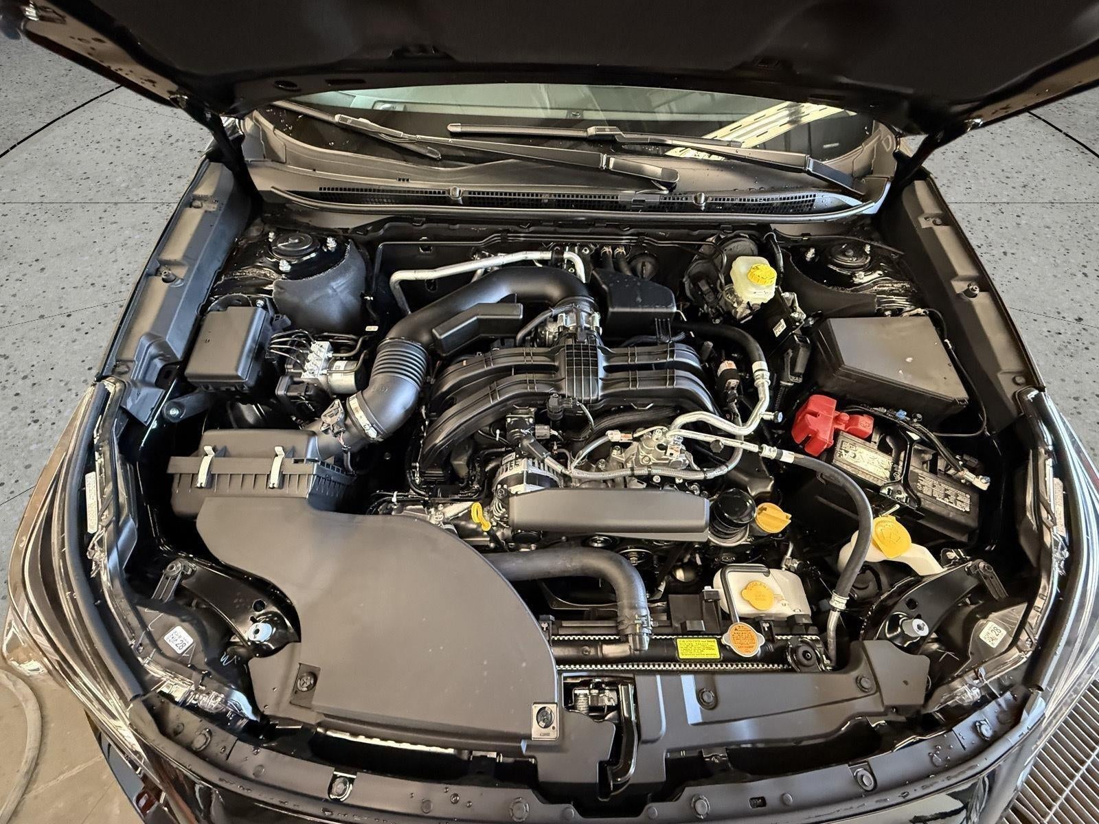 2025 Subaru Legacy Premium