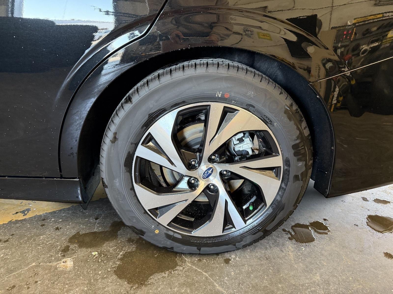 2025 Subaru Legacy Premium