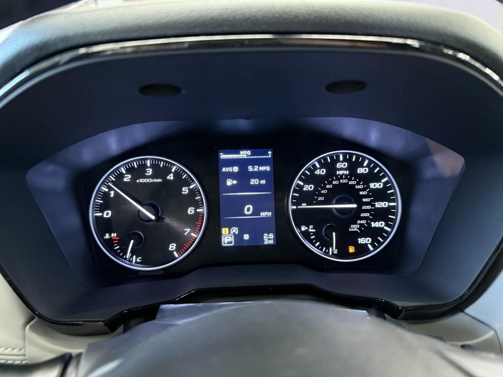 2025 Subaru Legacy Premium