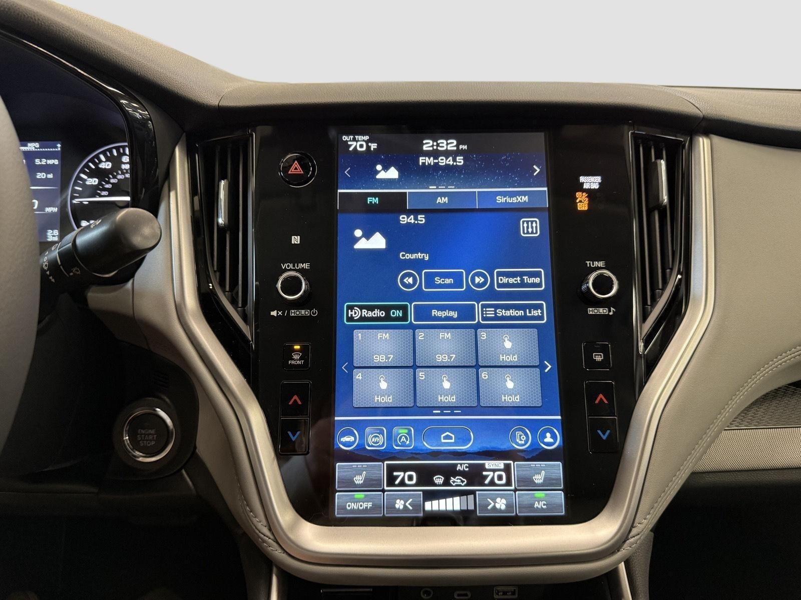 2025 Subaru Legacy Premium