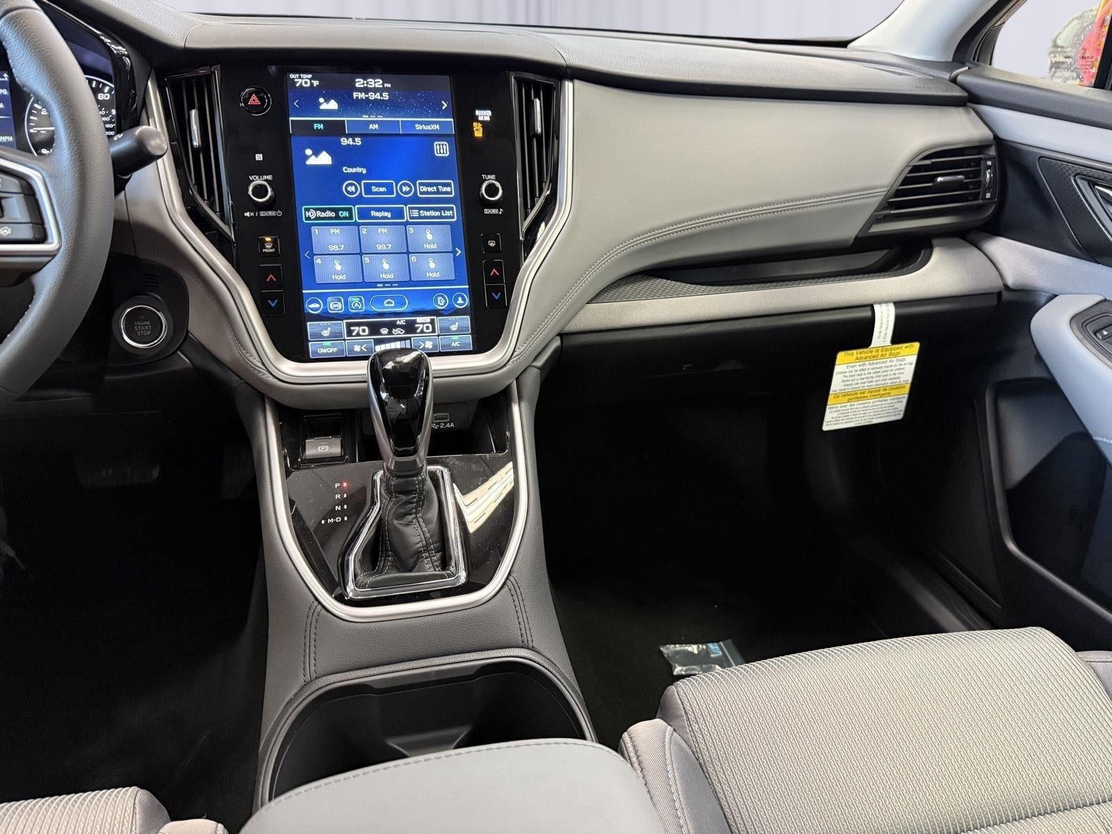 2025 Subaru Legacy Premium