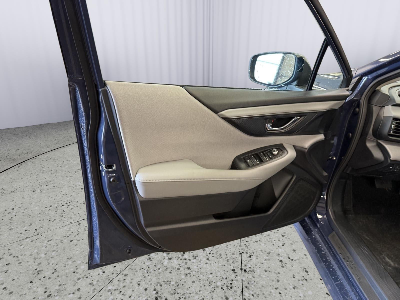 2025 Subaru Legacy Premium