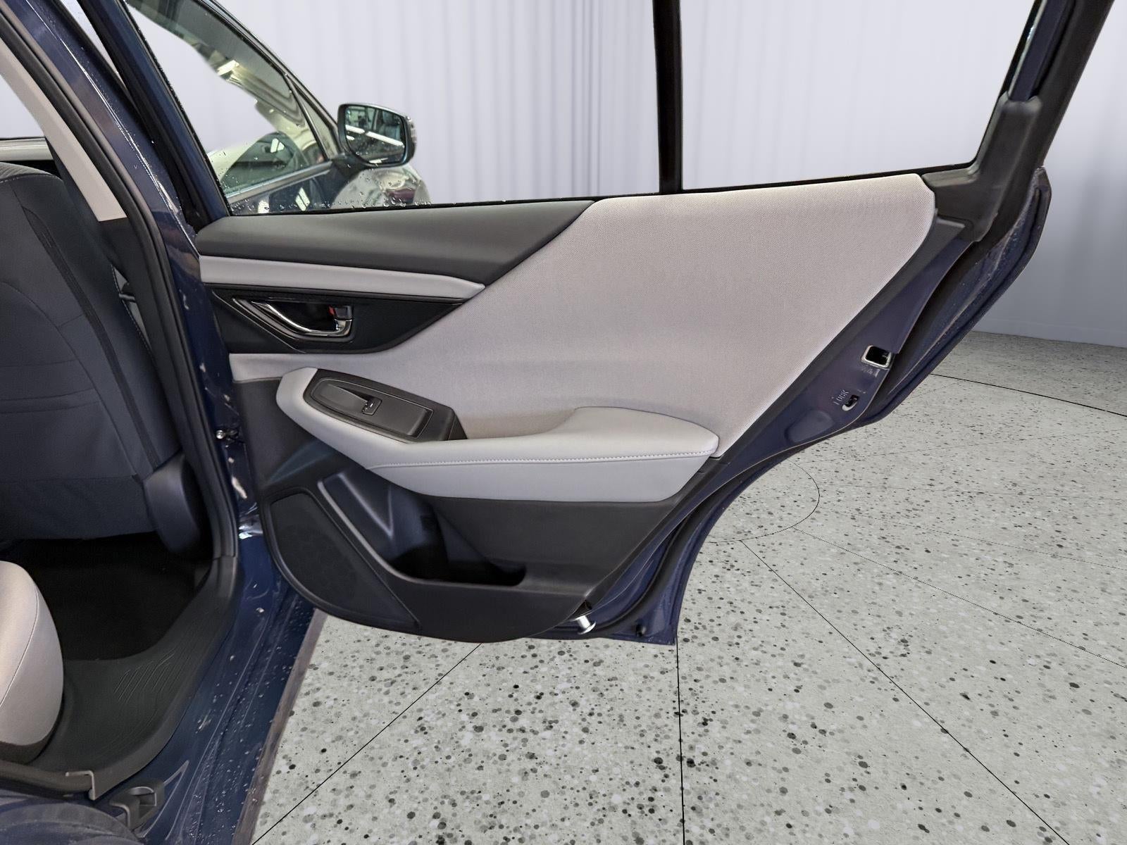 2025 Subaru Legacy Premium