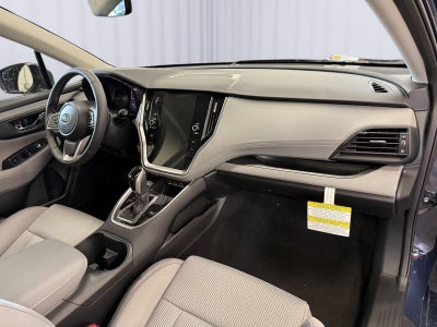 2025 Subaru Legacy Premium