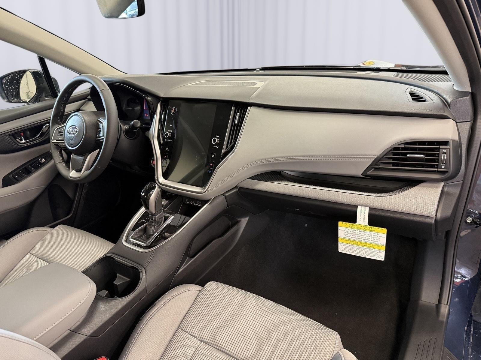 2025 Subaru Legacy Premium