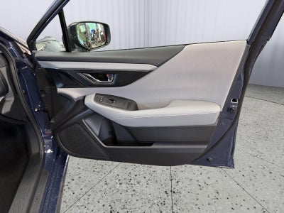 2025 Subaru Legacy Premium