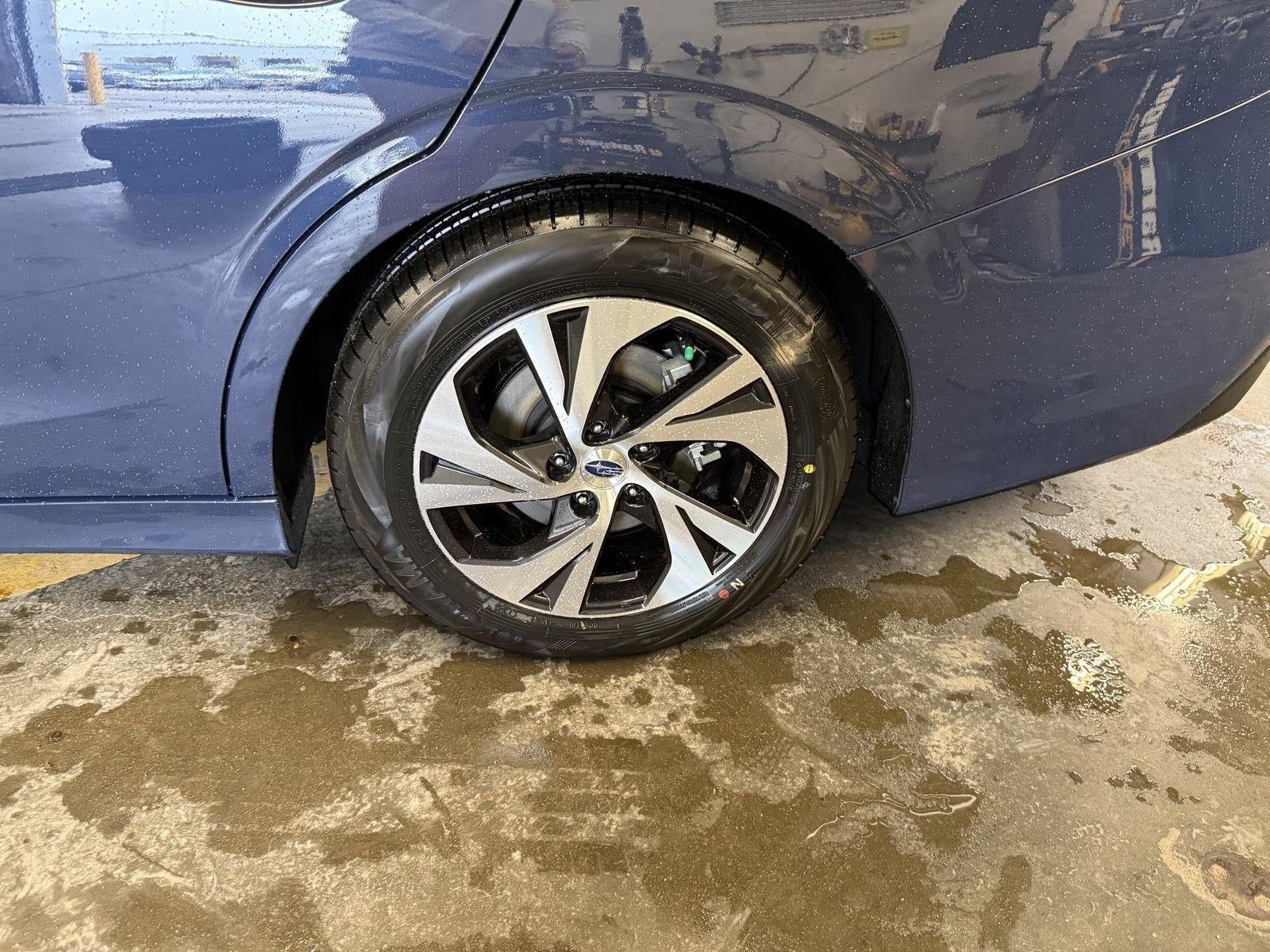 2025 Subaru Legacy Premium