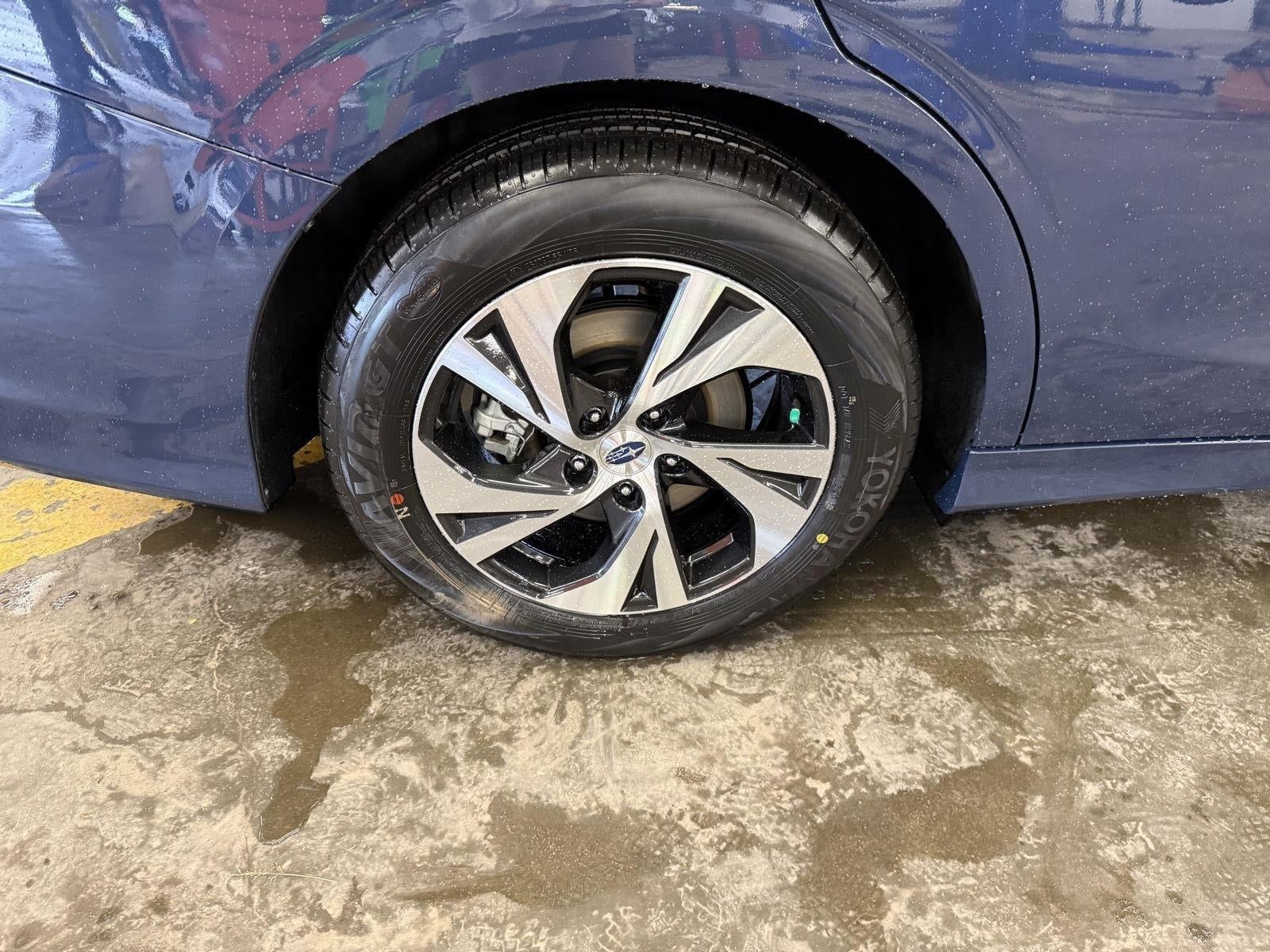 2025 Subaru Legacy Premium