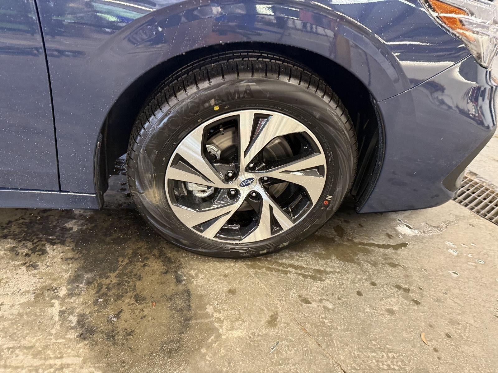 2025 Subaru Legacy Premium