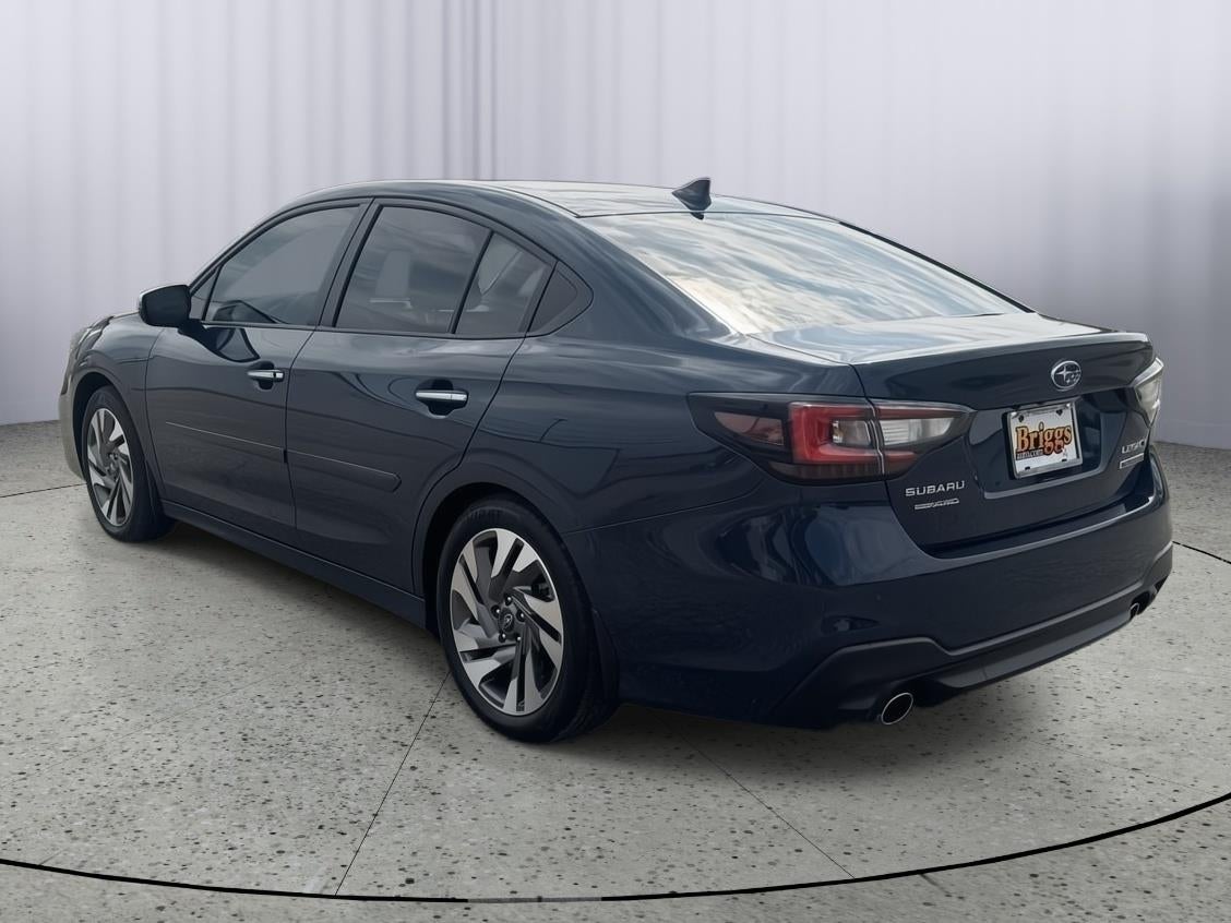 2025 Subaru Legacy Touring XT