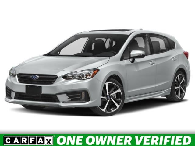 2023 Subaru Impreza Sport