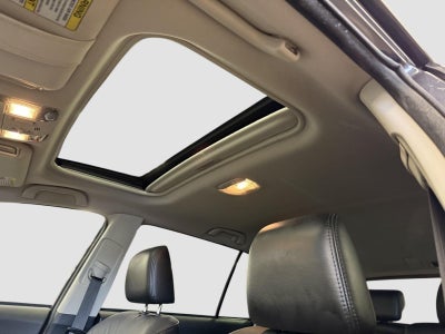 2012 Subaru Outback 2.5i Limited