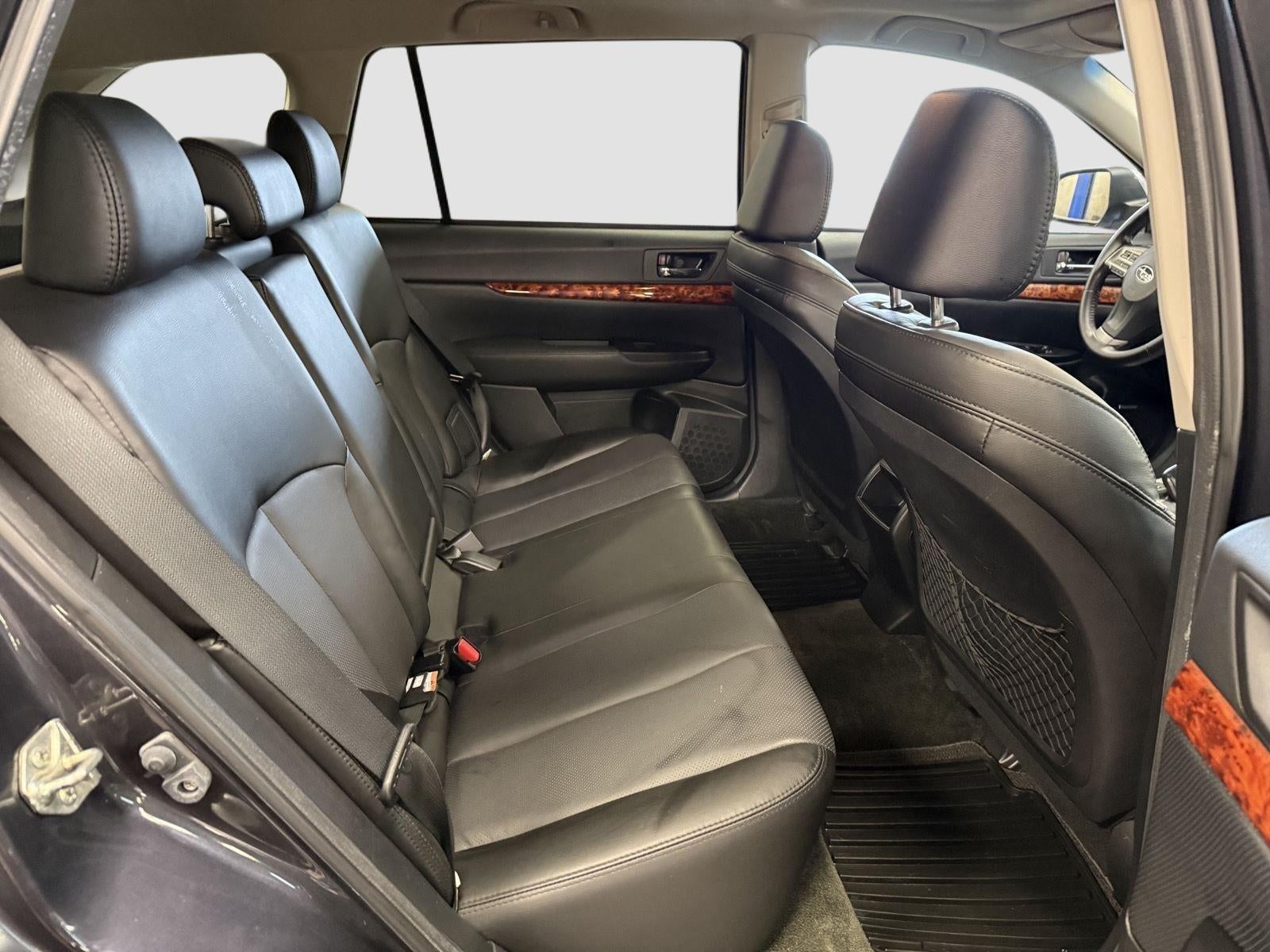 2012 Subaru Outback 2.5i Limited